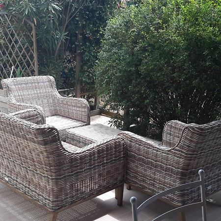 Villa Aghjanella Патримонио Экстерьер фото